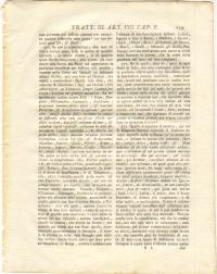 1700s Ascetic Directive